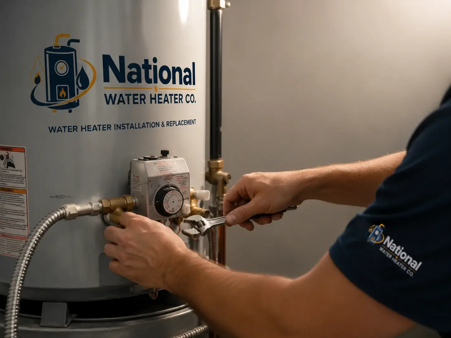 Why choose Water Heater Installation in Wrightsboro, TX